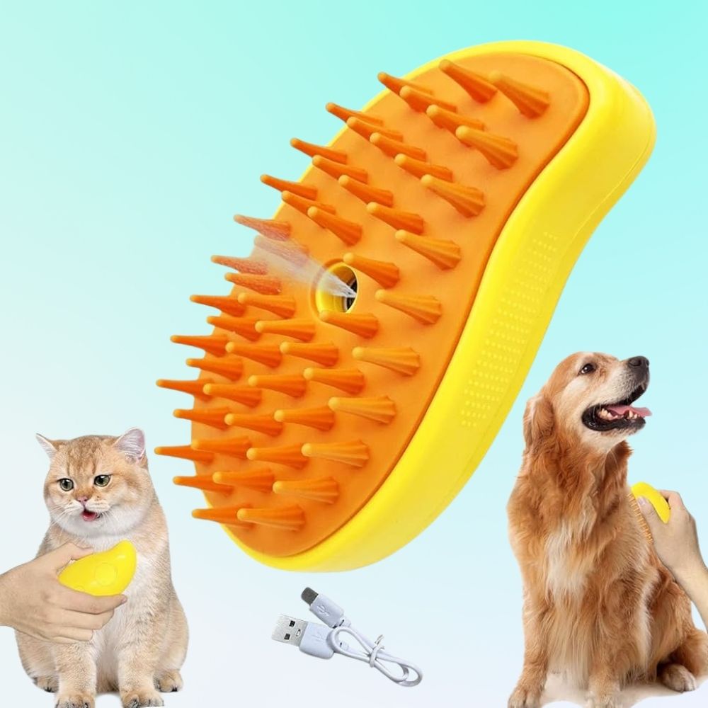 Pet Grooming Brush