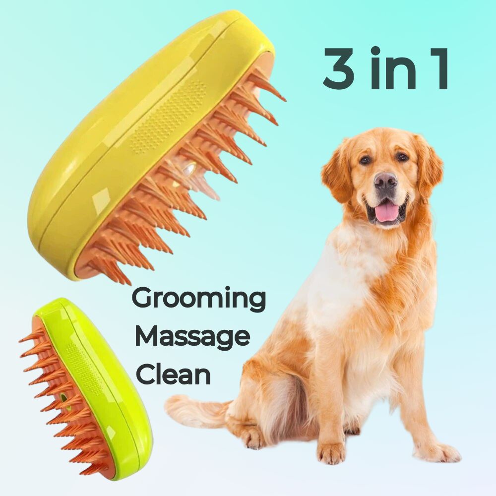 Pet Grooming Brush