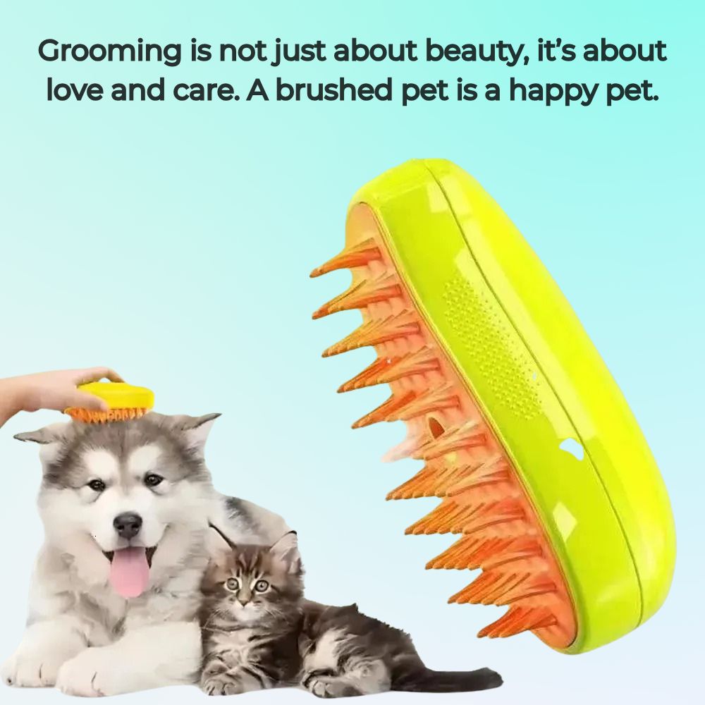 Pet Grooming Brush